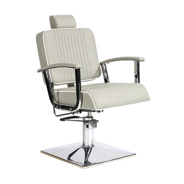 reclining shampoo chair with footrest – Hongli Barber Chair – Hongli Barber Chair