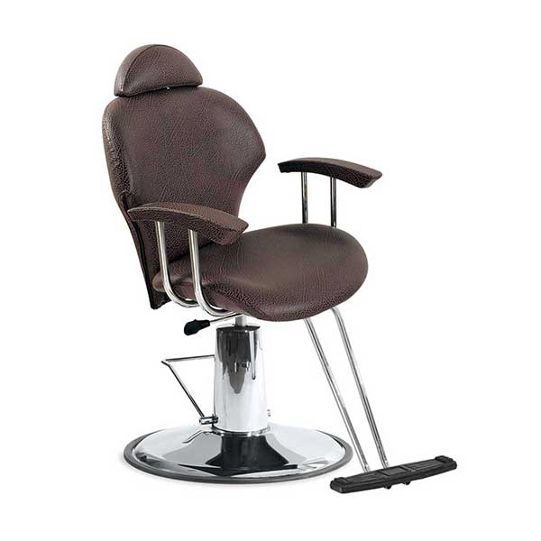 180 degree reclining salon chair