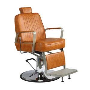reclining salon barber chair