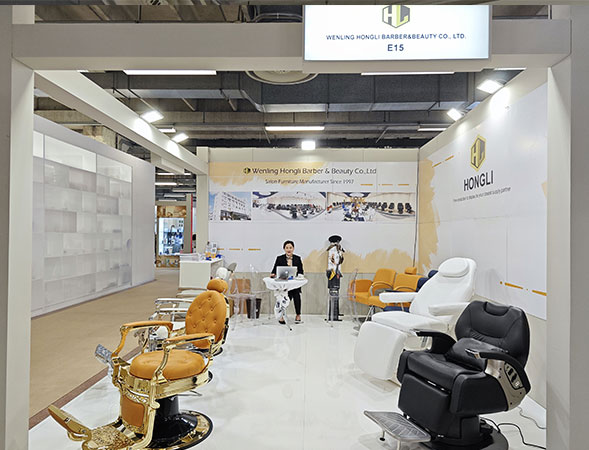 HONGLI Cosmoprof Bologna-1