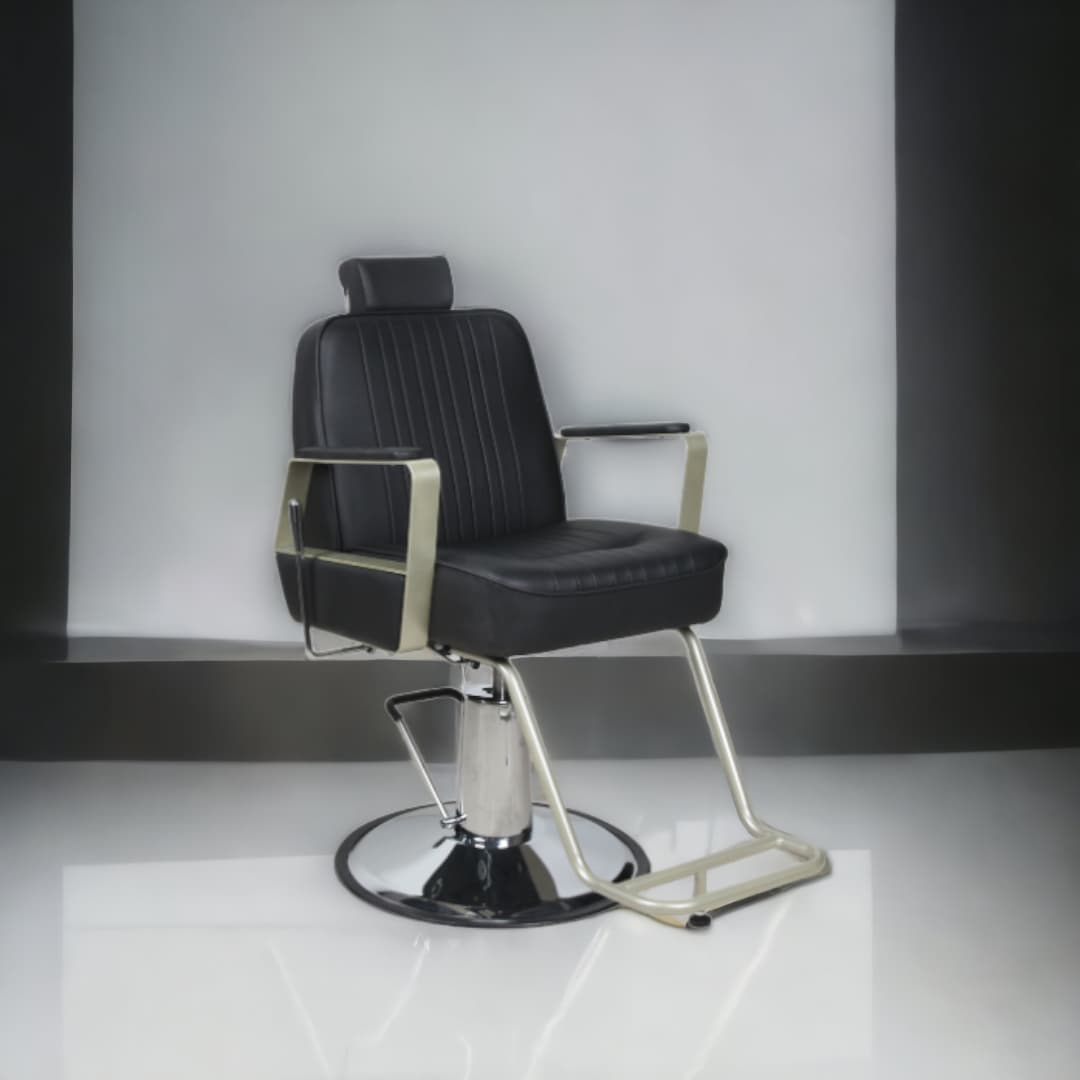 reclining hair chair