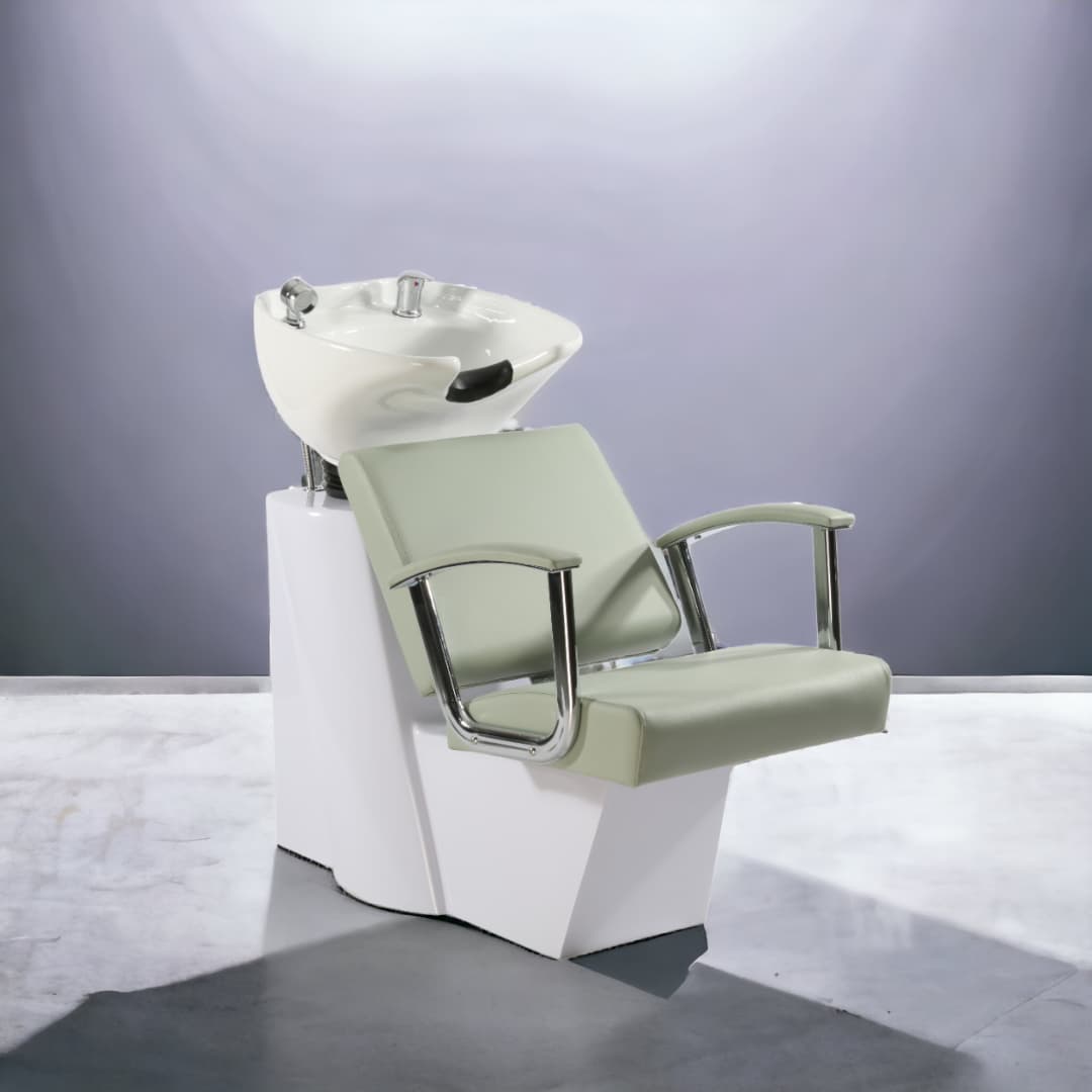 salon hair wash chair