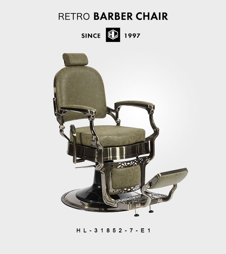 reclining barber chairs for sale