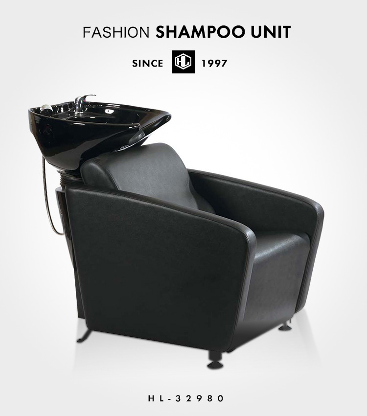 salon backwash unit
