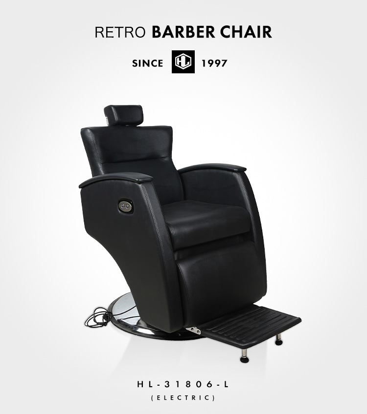vintage barber furniture