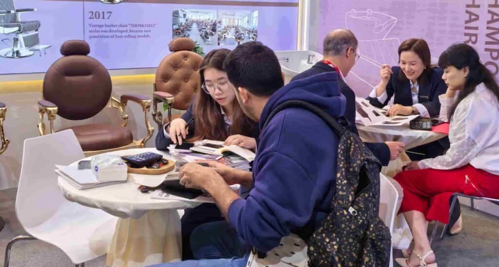 HONGLI Cosmoprof Asia Hong Kong 2024 (2)
