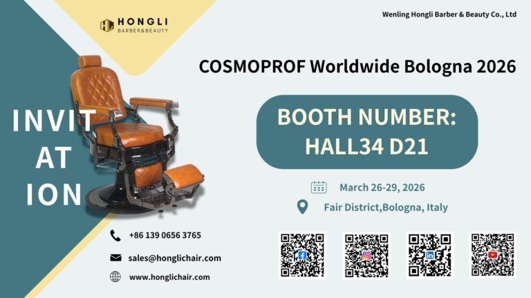 COSMOPROF Worldwide Bologna 2026