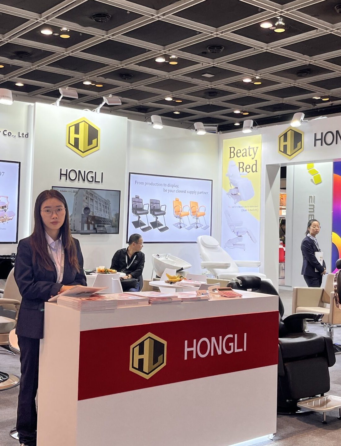 HONGLI Cosmoprof Asia Hong Kong-2 HONGLI Cosmoprof Asia Hong Kong-2